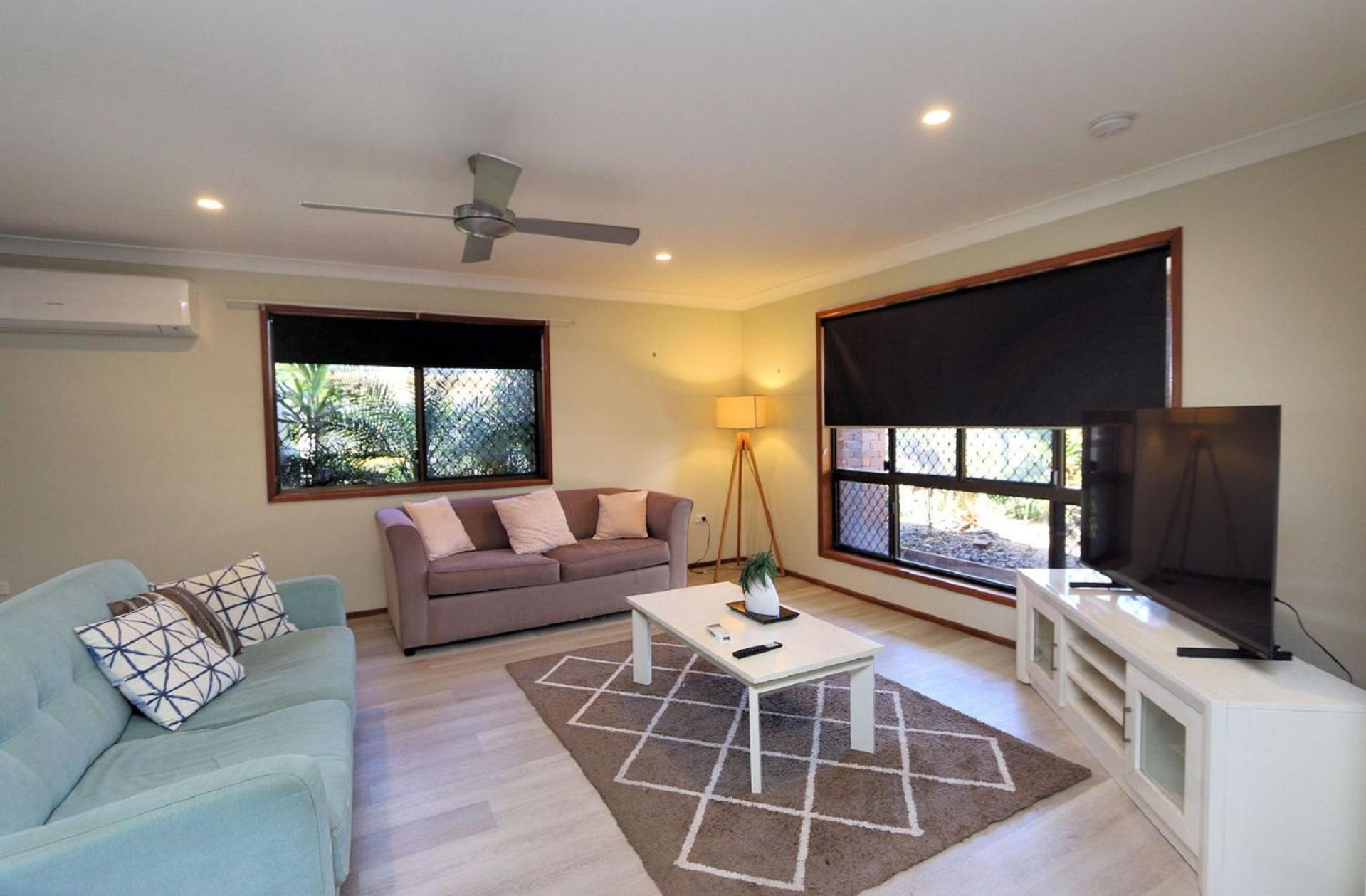 12 Wilfred Street Villa Bargara Exterior photo