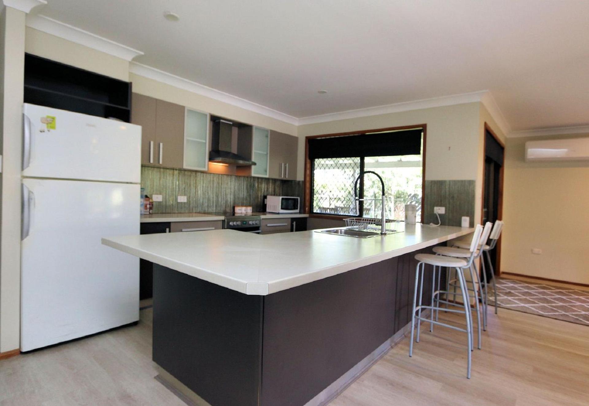 12 Wilfred Street Villa Bargara Exterior photo