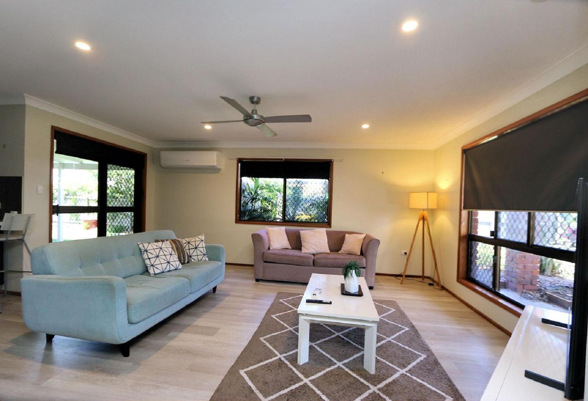 12 Wilfred Street Villa Bargara Exterior photo