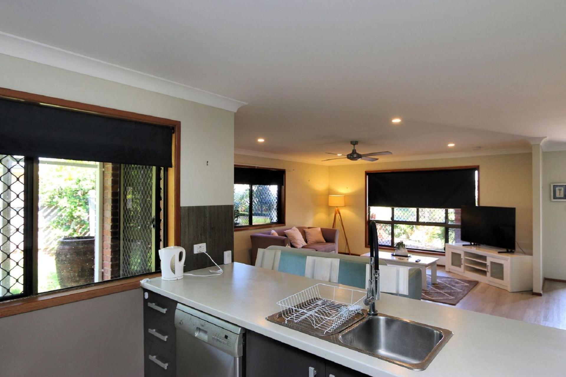 12 Wilfred Street Villa Bargara Exterior photo
